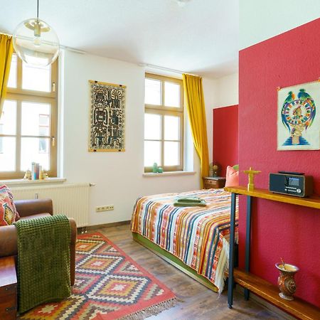 Kerkermeister Pension Ауербах Екстериор снимка