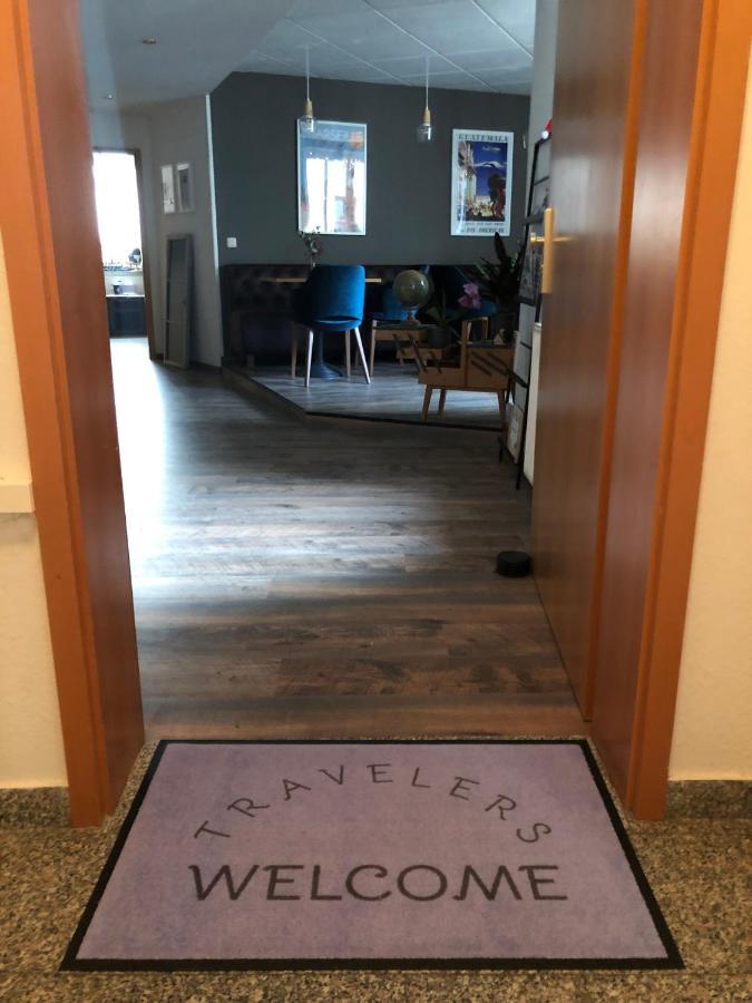 Kerkermeister Pension Ауербах Екстериор снимка