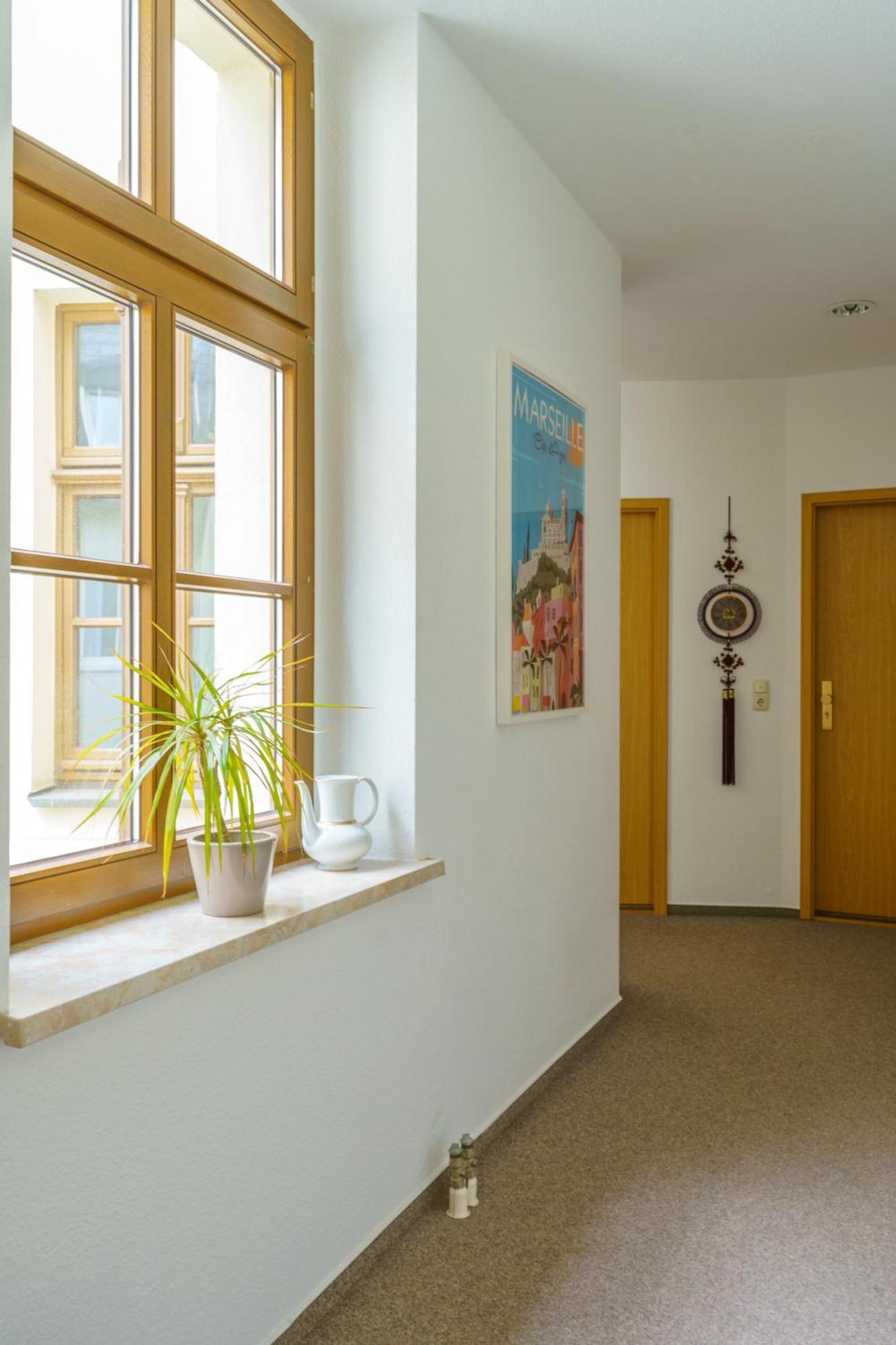 Kerkermeister Pension Ауербах Екстериор снимка