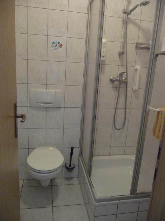 Kerkermeister Pension Ауербах Екстериор снимка