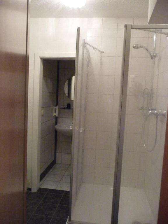 Kerkermeister Pension Ауербах Екстериор снимка