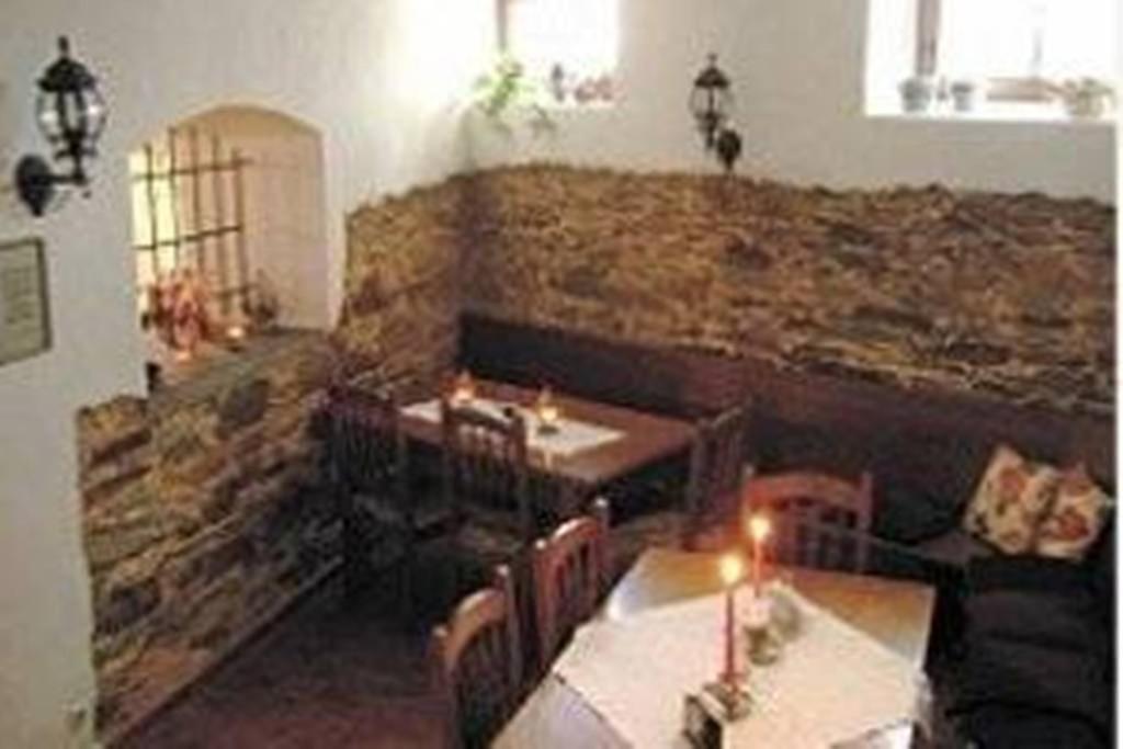 Kerkermeister Pension Ауербах Екстериор снимка