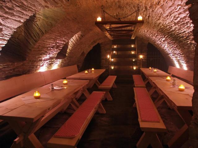 Kerkermeister Pension Ауербах Екстериор снимка