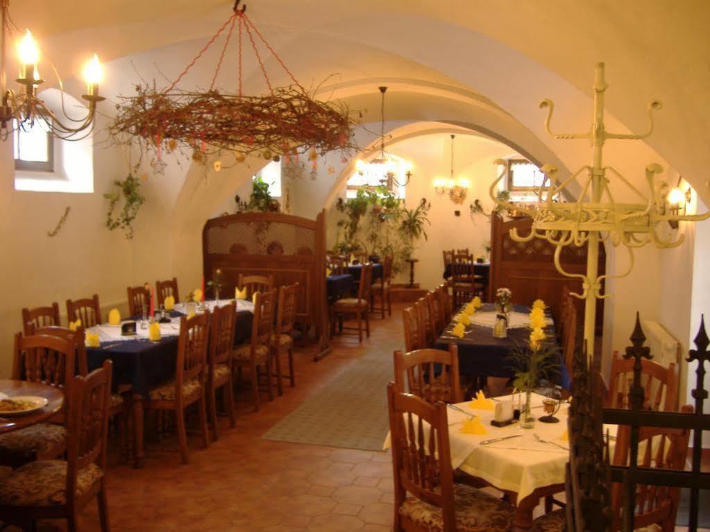 Kerkermeister Pension Ауербах Екстериор снимка